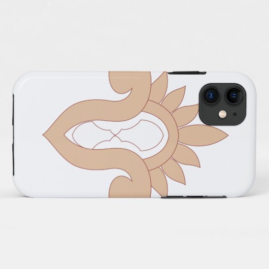 iPhone/iPad-draagtas Case-Mate iPhone Case (Achterkant (horizontaal))