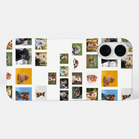 iPhone/iPad-draagtas Case-Mate iPhone Case (Achterkant (horizontaal))