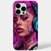 iPhone/iPad-draagtas Case-Mate iPhone Case (Achterkant)