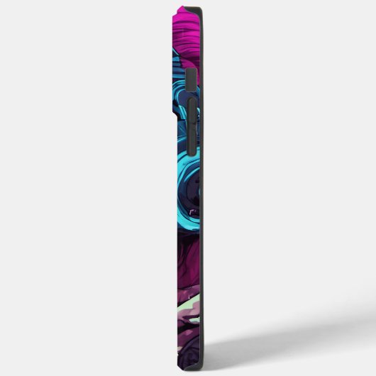 iPhone/iPad-draagtas Case-Mate iPhone Case (Achterkant / Links)