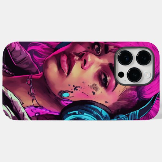 iPhone/iPad-draagtas Case-Mate iPhone Case (Achterkant (horizontaal))