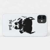 iPhone/iPad-draagtas Case-Mate iPhone Case (Achterkant (horizontaal))