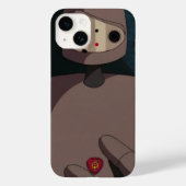 iPhone/iPad-draagtas Case-Mate iPhone Case (Achterkant)