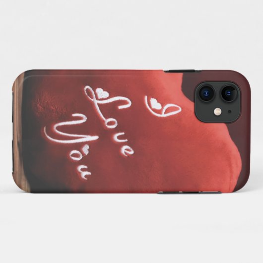 iPhone/iPad-draagtas Case-Mate iPhone Case (Achterkant (horizontaal))