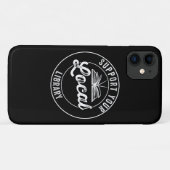 iPhone/iPad-draagtas Case-Mate iPhone Case (Achterkant (horizontaal))