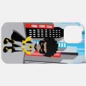 iPhone/iPad-draagtas Case-Mate iPhone Case (Achterkant (horizontaal))