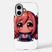 iPhone/iPad-draagtas Case-Mate iPhone Case (Achterkant)