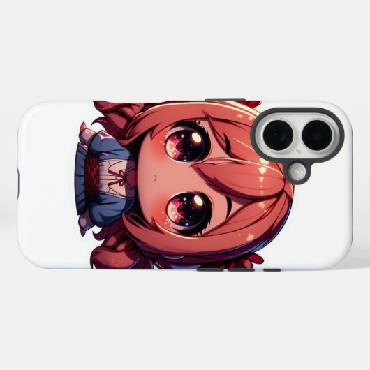 iPhone/iPad-draagtas Case-Mate iPhone Case (Achterkant (horizontaal))