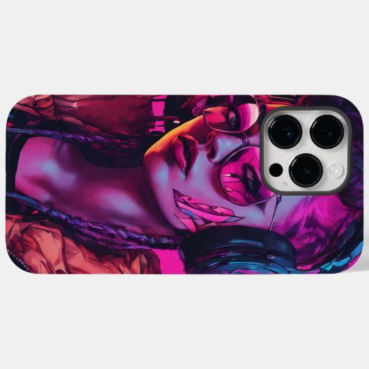 iPhone/iPad-draagtas Case-Mate iPhone Case (Achterkant (horizontaal))