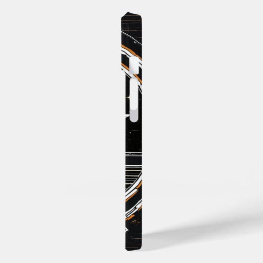 iPhone/iPad-draagtas Case-Mate iPhone Case (Achterkant / Links)