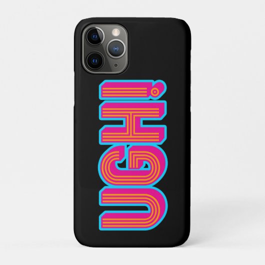 iPhone/iPad-draagtas Case-Mate iPhone Case (Achterkant)