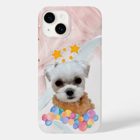 iPhone/iPad-draagtas Case-Mate iPhone Case (Achterkant)