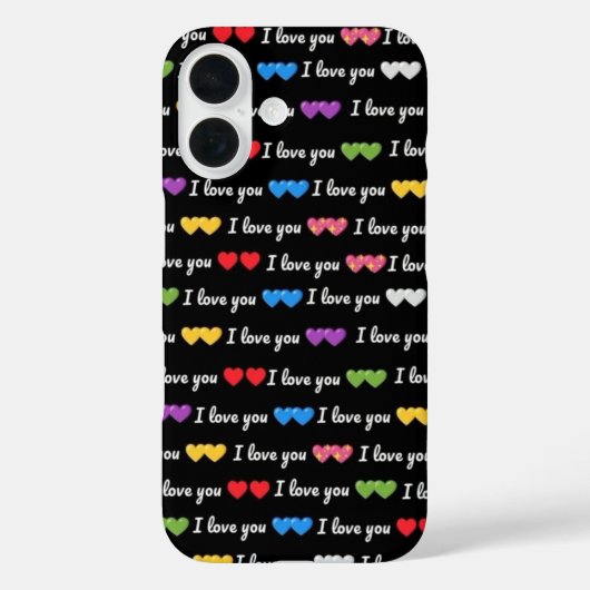 iPhone/iPad-draagtas Case-Mate iPhone Case (Achterkant)