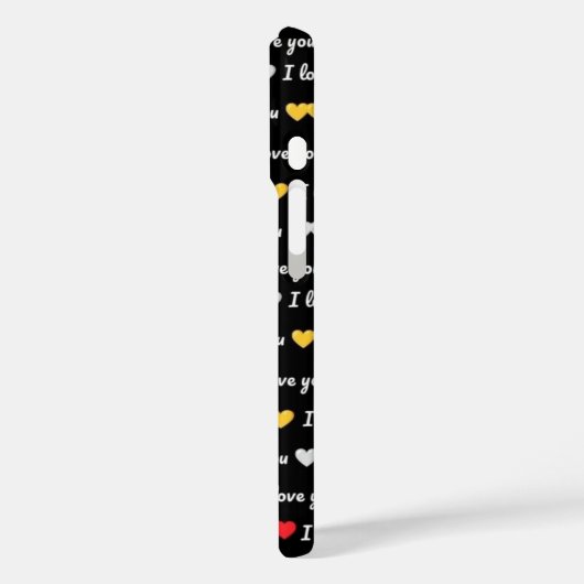 iPhone/iPad-draagtas Case-Mate iPhone Case (Achterkant / Links)