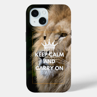 iPhone/iPad-draagtas iPhone 15 Case