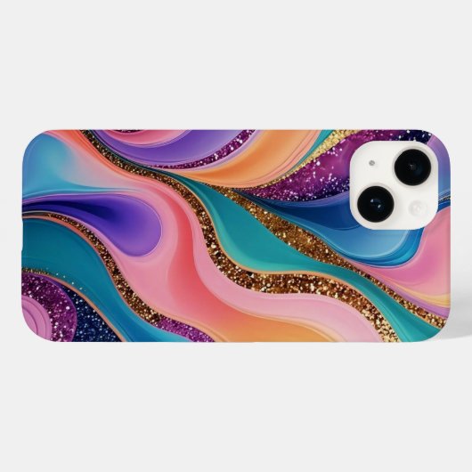 iPhone/iPad-draagtas Case-Mate iPhone Case (Achterkant (horizontaal))