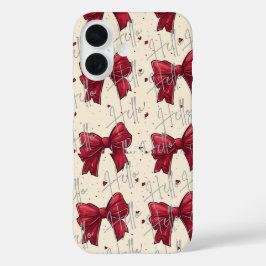 iPhone/iPad-draagtas iPhone 16 Hoesje