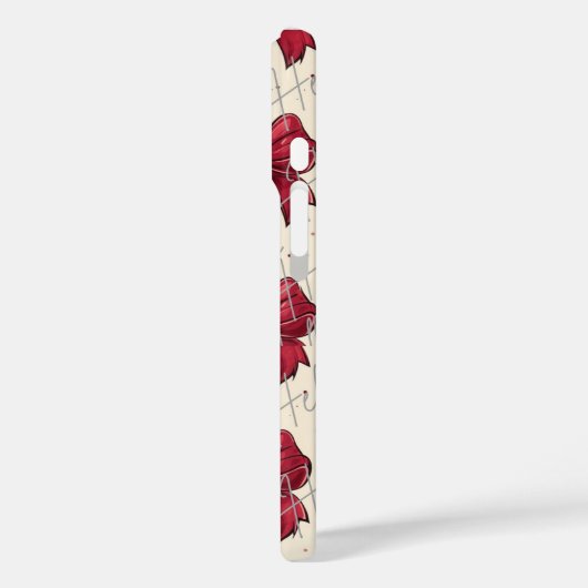 iPhone/iPad-draagtas Case-Mate iPhone Case (Achterkant / Links)