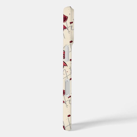 iPhone/iPad-draagtas Case-Mate iPhone Case (Achterkant / Rechts)