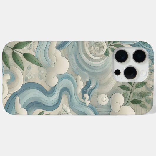 iPhone/iPad-draagtas Case-Mate iPhone Case (Achterkant (horizontaal))