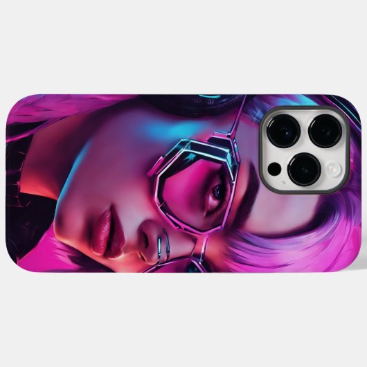 iPhone/iPad-draagtas Case-Mate iPhone Case (Achterkant (horizontaal))