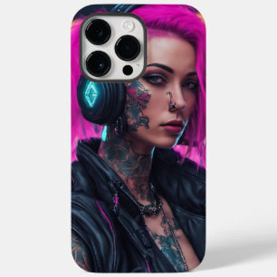 iPhone/iPad-draagtas Case-Mate iPhone 14 Pro Max Hoesje