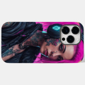 iPhone/iPad-draagtas Case-Mate iPhone Case (Achterkant (horizontaal))