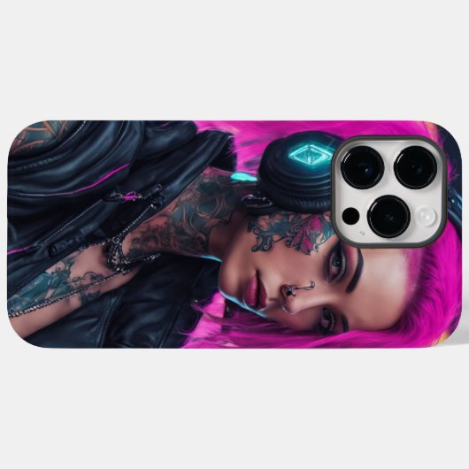 iPhone/iPad-draagtas Case-Mate iPhone Case (Achterkant (horizontaal))