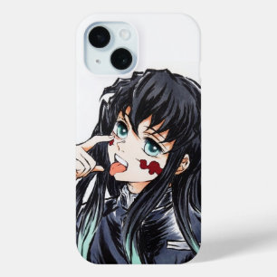 iPhone/iPad-draagtas iPhone 15 Case