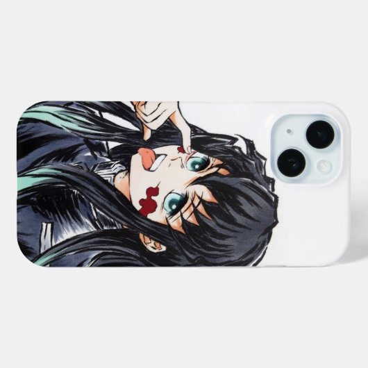 iPhone/iPad-draagtas Case-Mate iPhone Case (Achterkant (horizontaal))