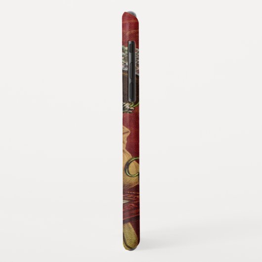 iPhone/iPad-draagtas Case-Mate iPhone Case (Achterkant/links)