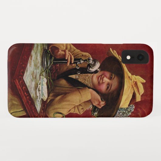 iPhone/iPad-draagtas Case-Mate iPhone Case (Achterkant (horizontaal))