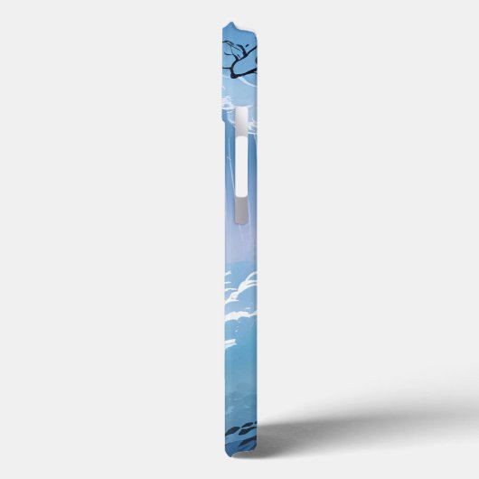 iPhone/iPad-draagtas Case-Mate iPhone Case (Achterkant / Links)