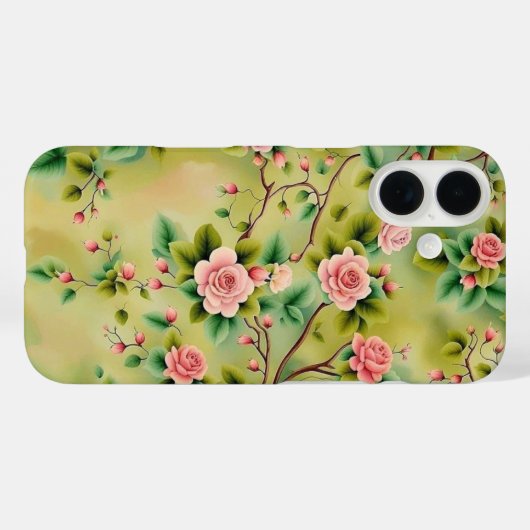 iPhone/iPad-draagtas Case-Mate iPhone Case (Achterkant (horizontaal))