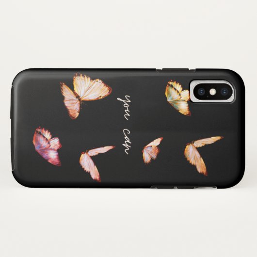 iPhone/iPad-draagtas Case-Mate iPhone Case (Achterkant (horizontaal))