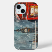 iPhone/iPad-draagtas Case-Mate iPhone Case (Achterkant)