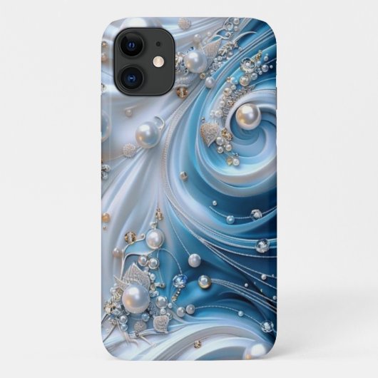 iPhone/iPad-draagtas Case-Mate iPhone Case (Achterkant)