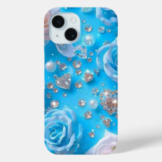 iPhone/iPad-draagtas iPhone 15 Case