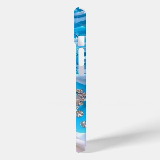 iPhone/iPad-draagtas Case-Mate iPhone Case (Achterkant / Links)