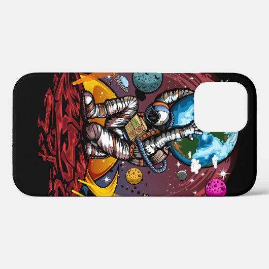 iPhone/iPad-draagtas Case-Mate iPhone Case (Achterkant (horizontaal))