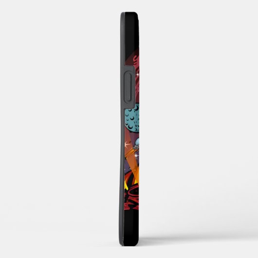 iPhone/iPad-draagtas Case-Mate iPhone Case (Achterkant / Rechts)