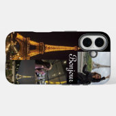 iPhone/iPad-draagtas Case-Mate iPhone Case (Achterkant (horizontaal))