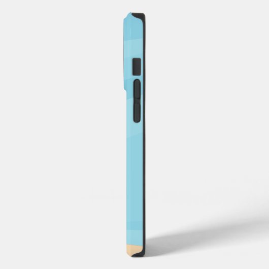iPhone/iPad-draagtas Case-Mate iPhone Case (Achterkant / Links)