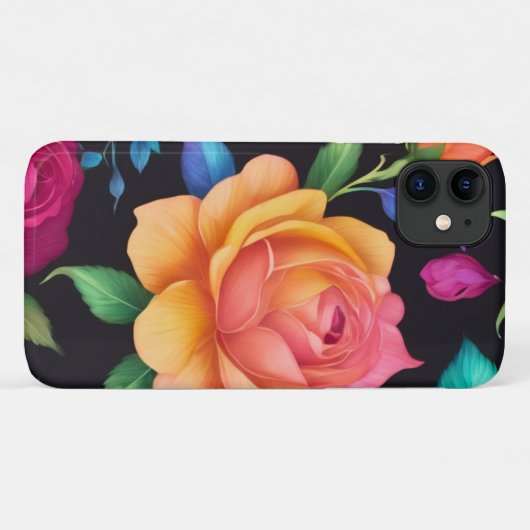 iPhone/iPad-draagtas Case-Mate iPhone Case (Achterkant (horizontaal))