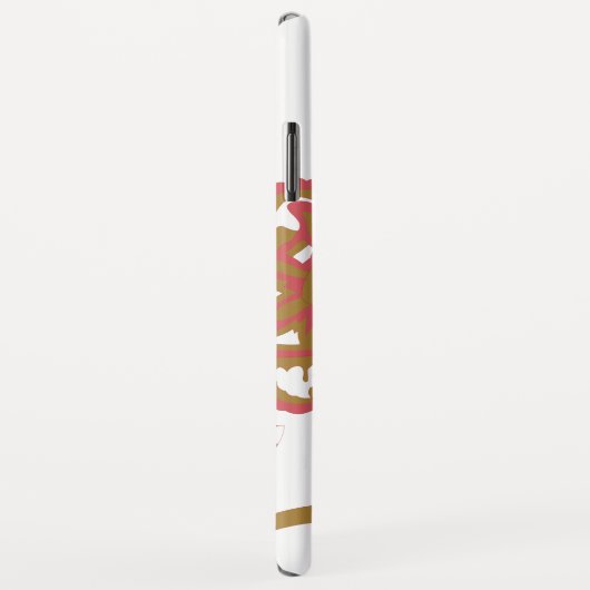 iPhone/iPad-draagtas Case-Mate iPhone Case (Achterkant/rechts)