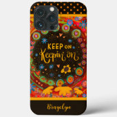 iPhone/iPad-draagtas Case-Mate iPhone Case (Achterkant)