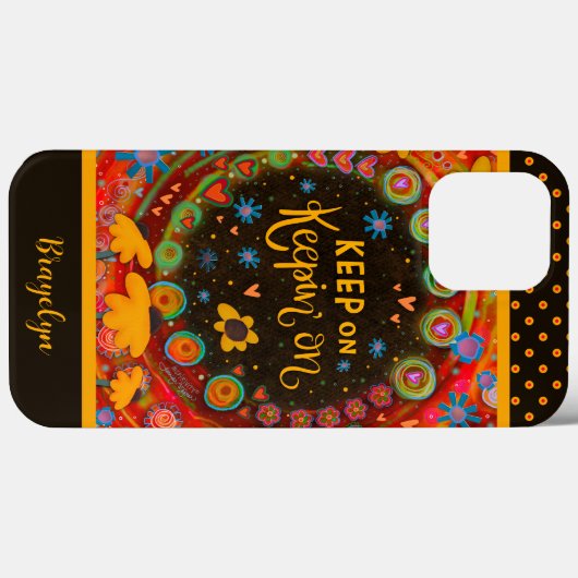 iPhone/iPad-draagtas Case-Mate iPhone Case (Achterkant (horizontaal))