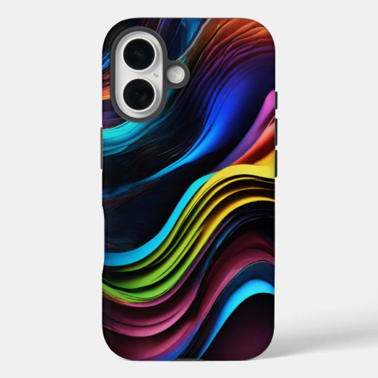 iPhone/iPad-draagtas Case-Mate iPhone Case (Achterkant)