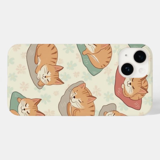 iPhone/iPad-draagtas Case-Mate iPhone Case (Achterkant (horizontaal))