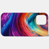 iPhone/iPad-draagtas Case-Mate iPhone Case (Achterkant (horizontaal))